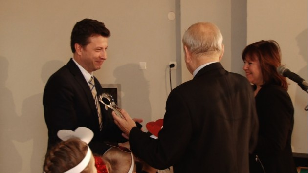 Rzecznik Praw Dziecka nagrodzony w Legnicy 
