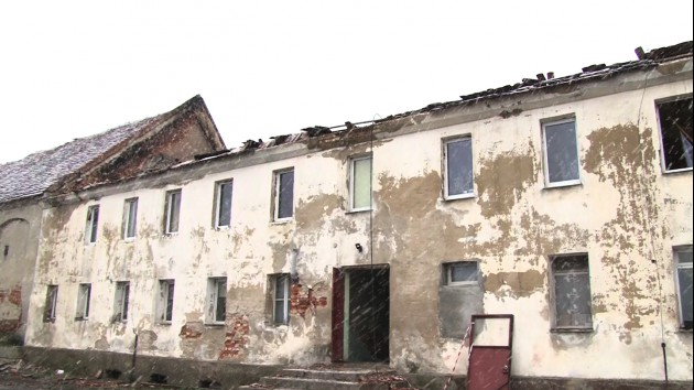 Potrzebna pomoc dla pogorzelców
