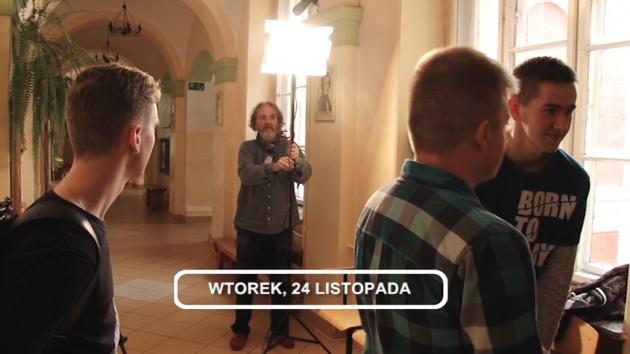 LEGNICA, Informacje Dami TV, 24.11.2015