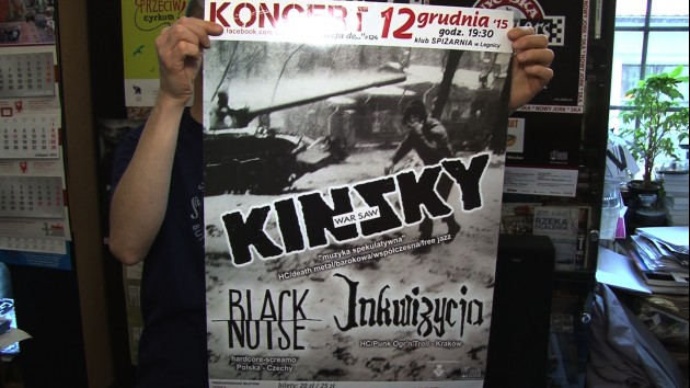 Kinsky, Inkwizycja oraz Black Noise w strefie de …