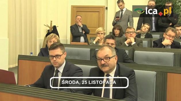 LEGNICA, Informacje Dami TV, 25.11.2015