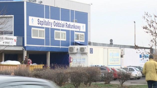Michalak: Czekamy na wyniki kontroli szpitala w Legnicy 