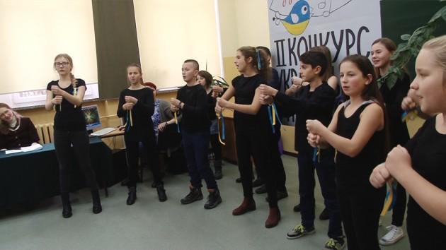 II Konkurs Piosenki Ukraińskiej w Legnicy  