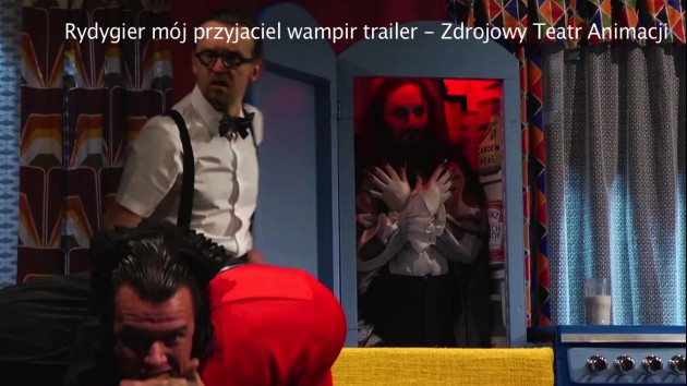 Wampir Rydygier zawita do Legnicy!