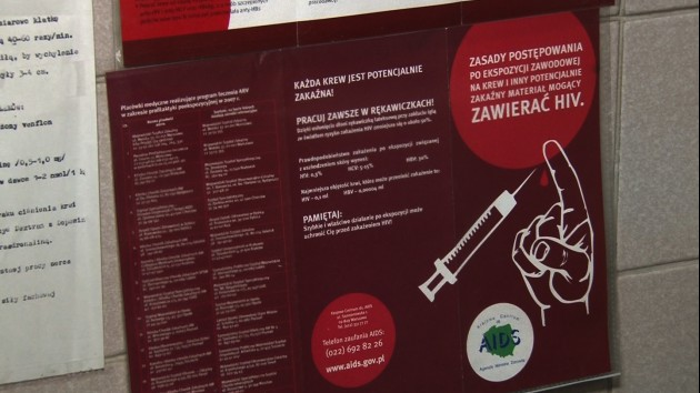 Nie jesteś sam - Światowy Dzień Walki z AIDS