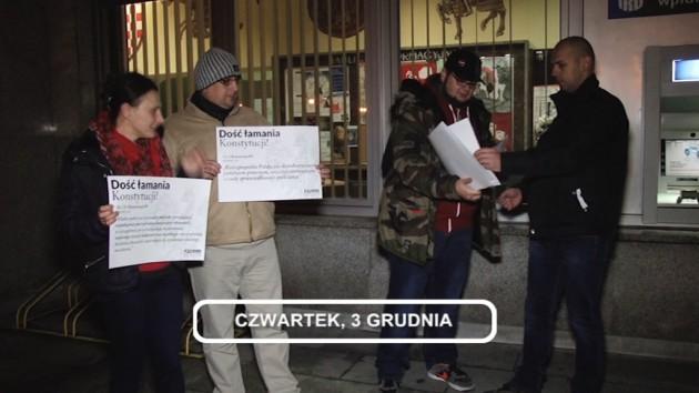 LEGNICA, Informacje Dami TV, 03.12.2015