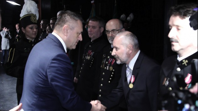 Centralna Barbórka KGHM w Głogowie