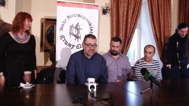 Polsko – macedoński projekt teatralny w Legnicy