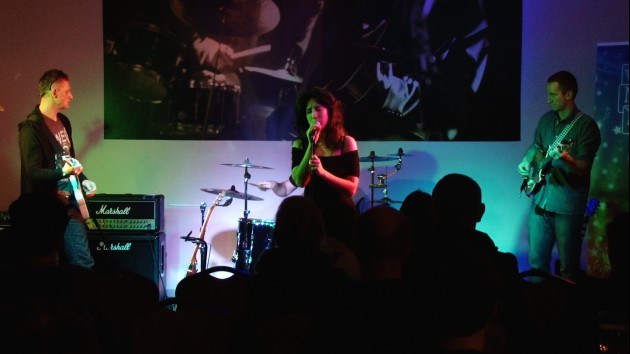 Jessica Merstein Band w studenckim klubie PWSZ 