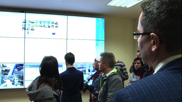 System ruchu nadal niesprawny