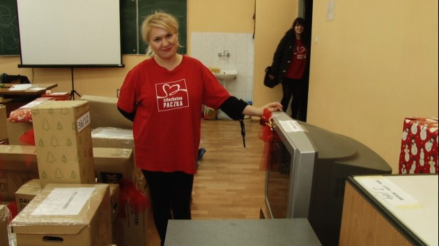 Finał Szlachetnej Paczki w Legnicy 