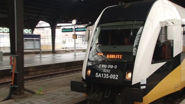 Wróciły pociągi do Görlitz 