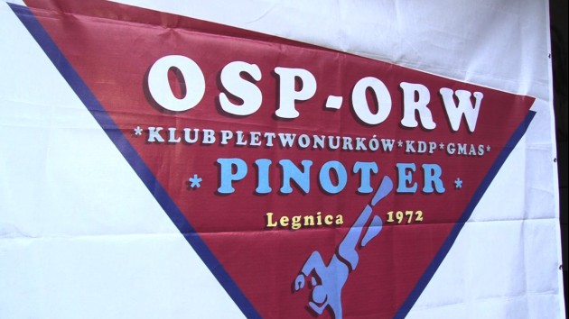 Pinoter podsumowuje pracę