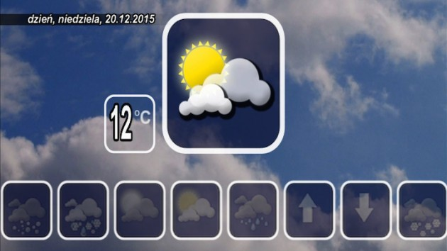 Prognoza pogody
