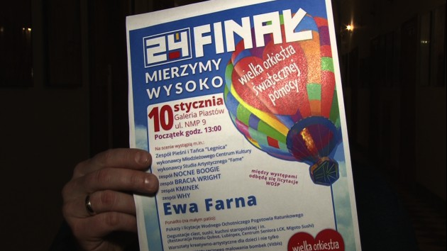 Ruszyła zbiórka darów na Wielka Orkiestrę Światęcznej Pomocy