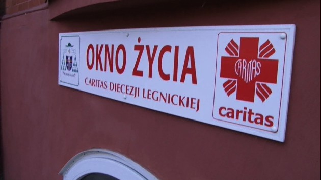 ONZ chce zlikwidować legnickie Okno Życia 