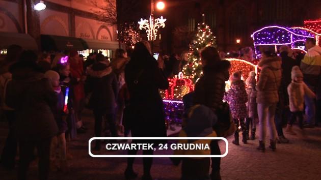 LEGNICA, Informacje Dami TV, 24.12.2015