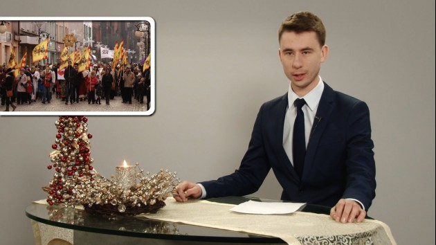 LEGNICA, Informacje Dami TV, 05.01.2016