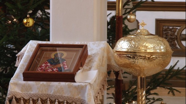 Boże Narodzenie w Kościele prawosławnym