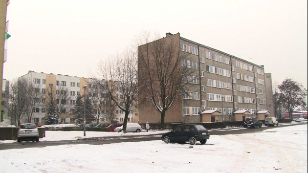 Prywatny parking na Piekarach:Od przyszłego tygodnia płatny!