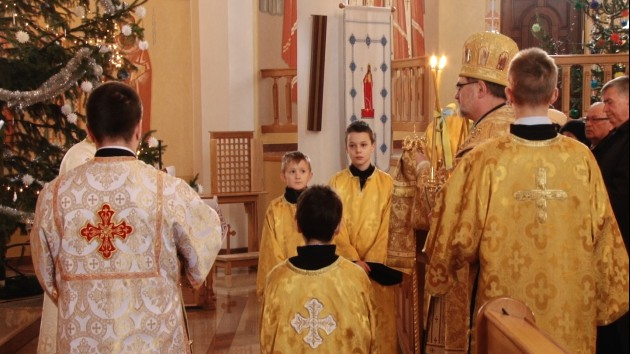 Grekokatollicy obchodzą II dzień Świąt Bozego Narodzenia
