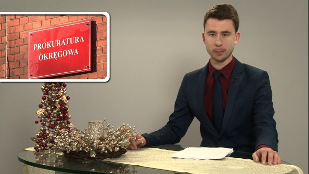 LEGNICA, Informacje Dami TV, 08.01.2016