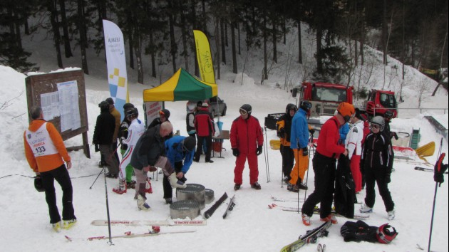 Otwarte Mistrzostwach Legnicy w slalomie  przed nami