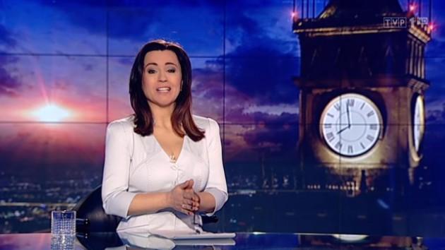 Beata Tadla zwolniona z TVP