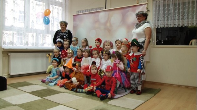 Bal dla najmłodszych