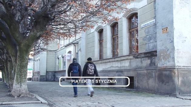 LEGNICA, Informacje Dami TV, 15.01.2016
