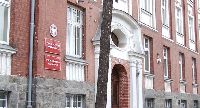 Morderstwo przy ul. Reymonta? Prokuratura na razie milczy