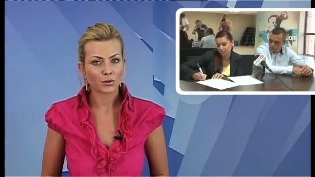 Condizione oficjalnym partnerem MSPR Siódemka