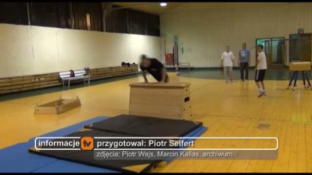 Parkurowcy proszę o pomoc SLD 