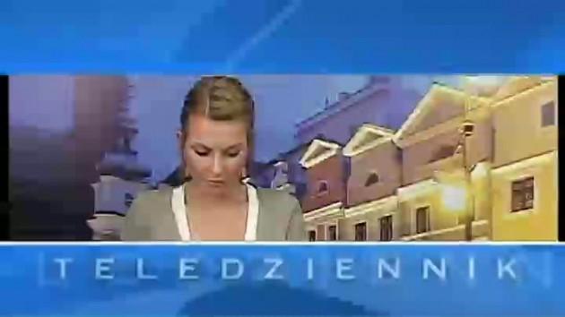 Teledziennik, 22-11-2011