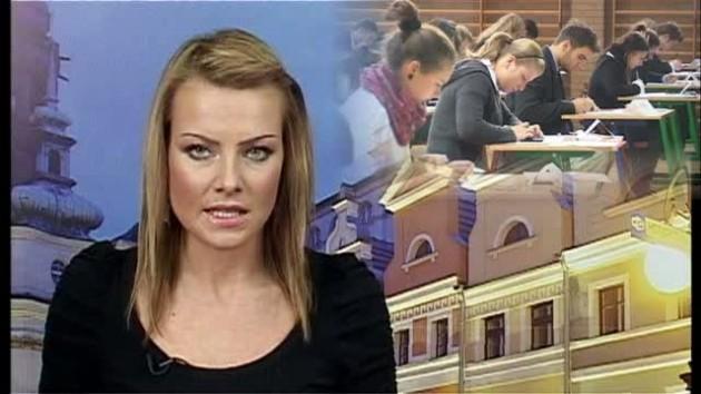 Teledziennik, 23-11-2011