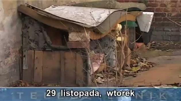 Teledziennik, 29-11-2011