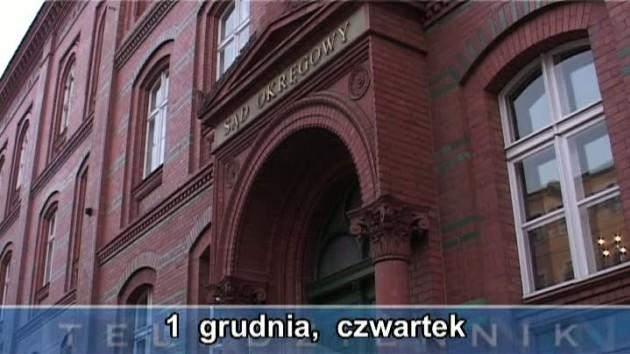 Teledziennik, 01-12-2011