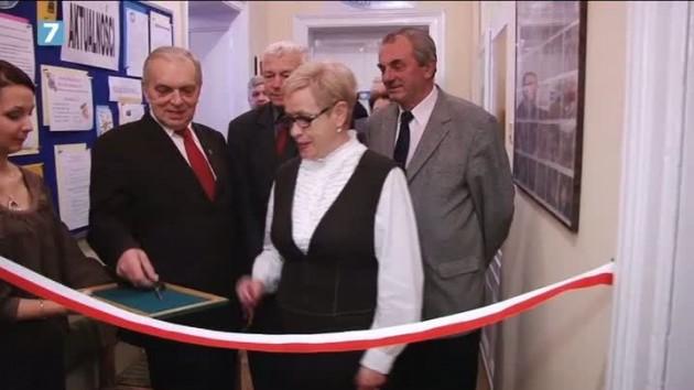 Okiem Kamery - nowa siedziba TPD