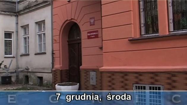 Teledziennik, 07-12-2011