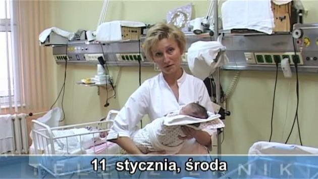 Teledziennik, 11-01-2012
