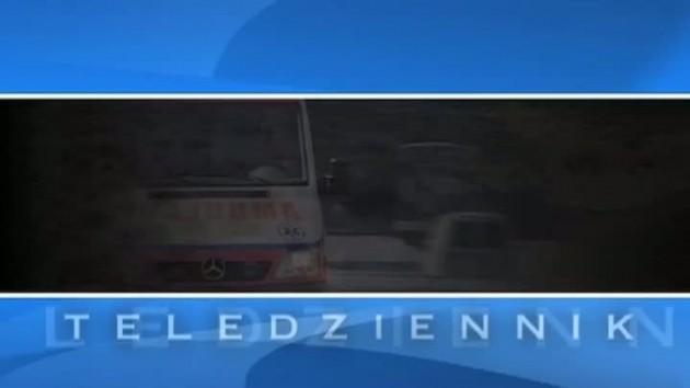 Teledziennik 23-01-2012
