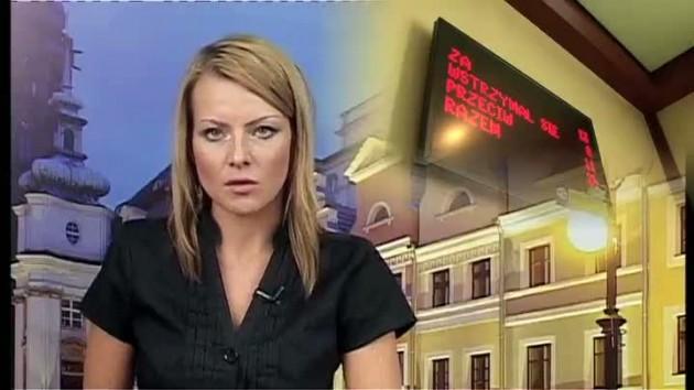 Teledziennik, 30-01-2012