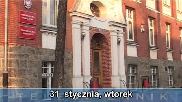 Teledziennik, 31-01-2012