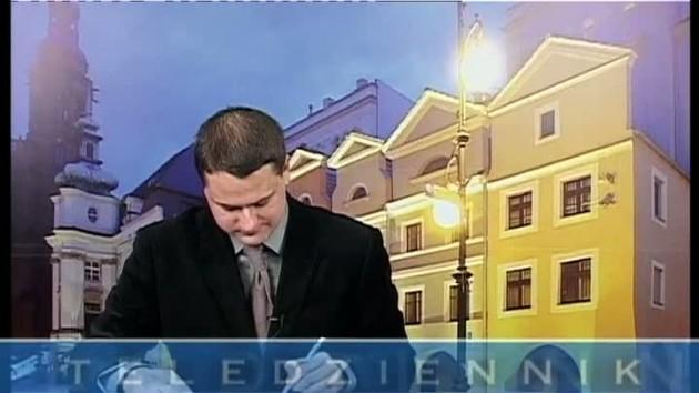 Teledziennik, 08-02-2012
