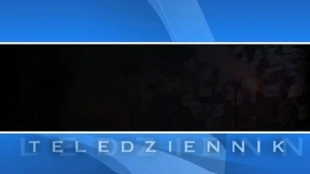 Teledziennik, 09-02-2012