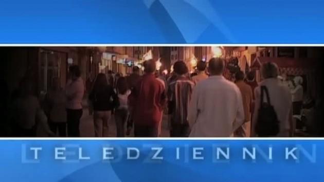 Teledziennik, 15-02-2012