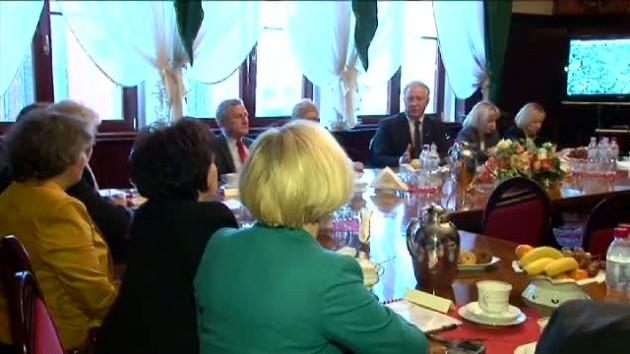 Teledziennik, 21-02-2012