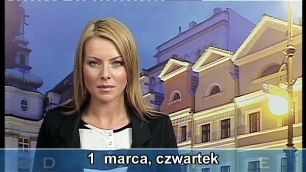 Teledziennik, 01-03-2012