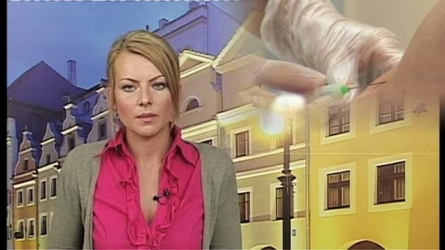 Teledziennik, 09-03-2012