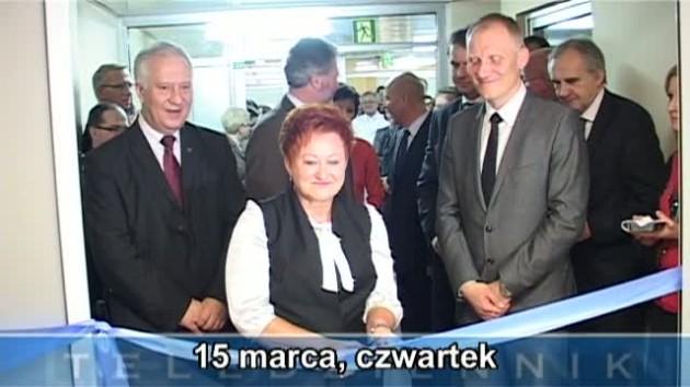 Teledziennik, 15-03-2012